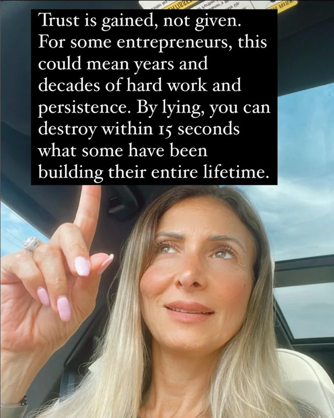 Esther Isman Realtor public figure Mentor Coach