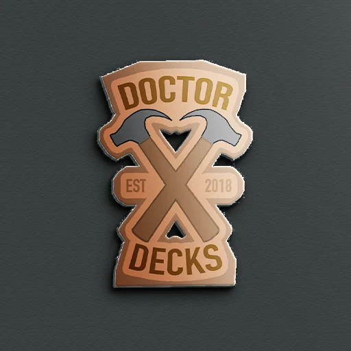 DrDecks Logo Favicon