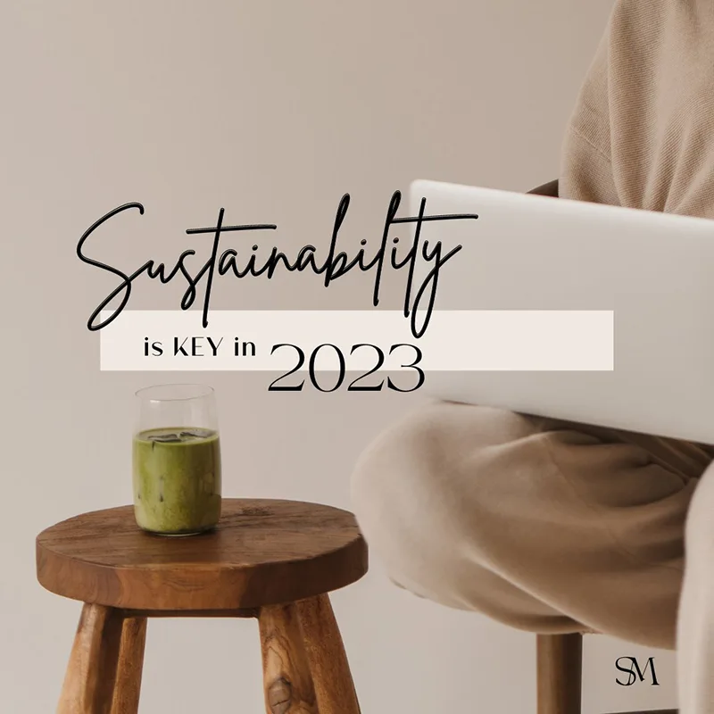 Secret Media Co. sustainability