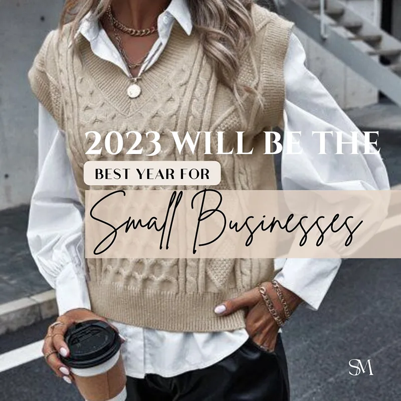 Secret Media Co. 2023 best year for small business