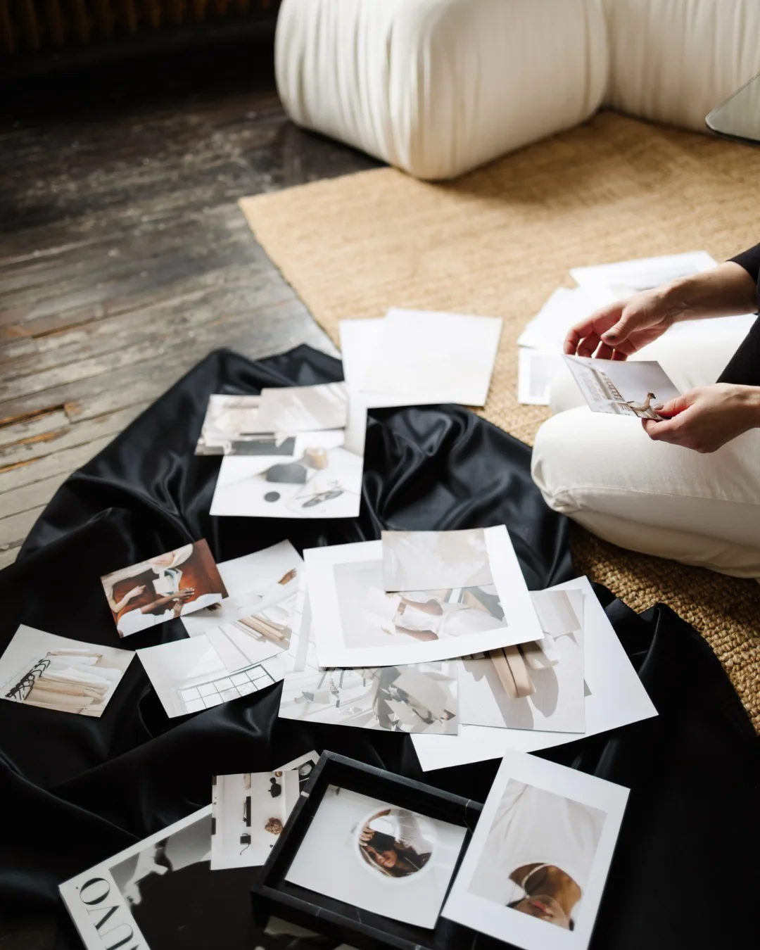 Secret Media Co. picking photos