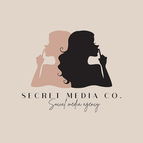 Secret Media Co Logo
