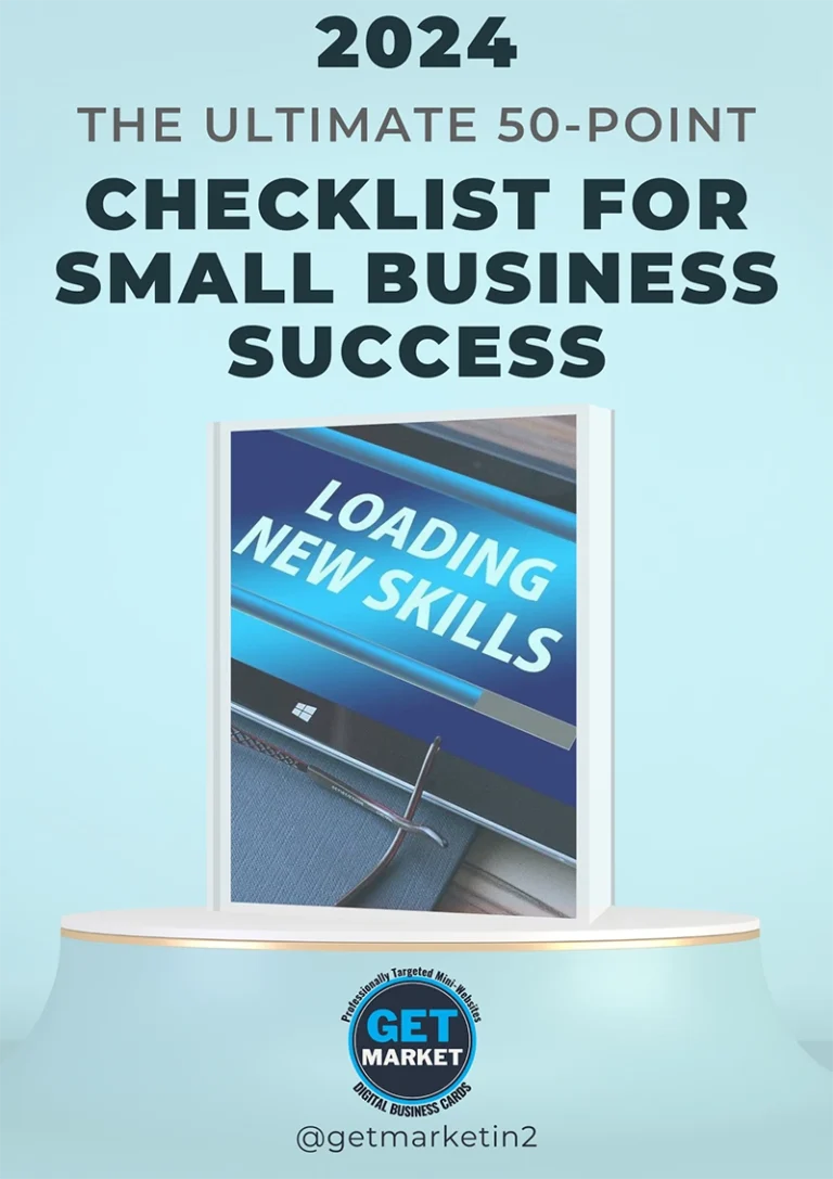 Cover - The Ultimate Checklist